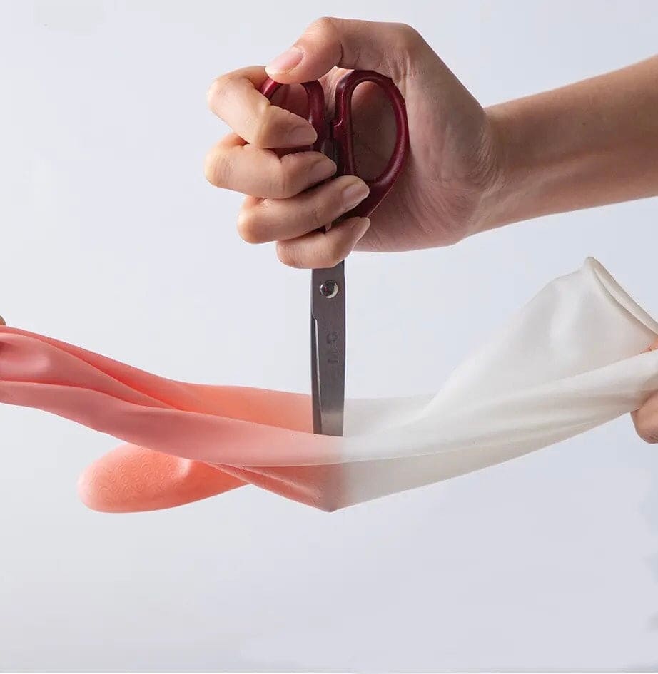 1 Pair Silicone Cleaning Gloves, Dishwashing Cleaning Gloves, Silica Gel Cleaning Gloves Scrubber, Multifunction Silicone Cleaning Gloves, Durable Scrubber Rubber Gloves, Waterblock Reusable Household Cleaning Gloves 1 Pair Silicone Cleaning Gloves, Dishwashing Cleaning Gloves, Silica Gel Cleaning Gloves Scrubber, Multifunction Silicone Cleaning Gloves, Durable Scrubber Rubber Gloves, Waterblock Reusable Household Cleaning Gloves